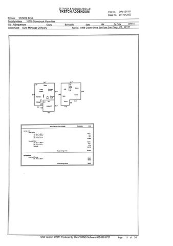 10716 Stonebrook Place NW, Albuquerque, NM 87114