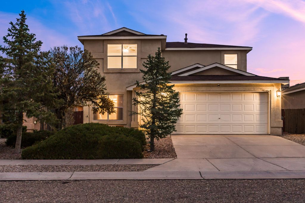 10716 Stonebrook Place NW, Albuquerque, NM 87114