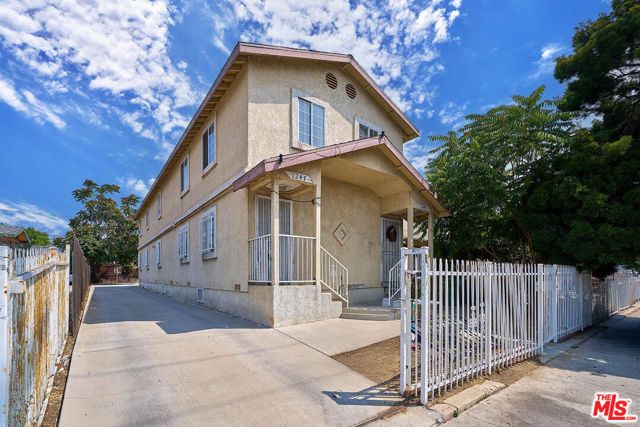 1247 E Vernon Avenue, Los Angeles, CA 90011