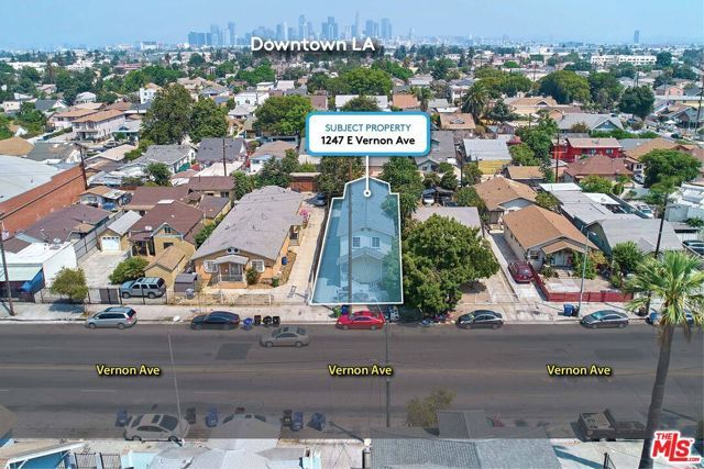 1247 E Vernon Avenue, Los Angeles, CA 90011