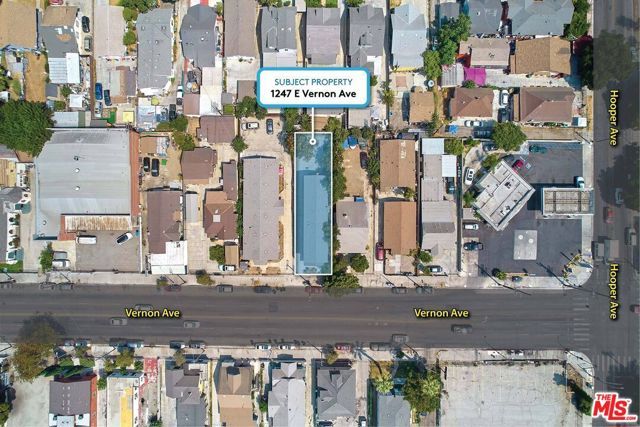 1247 E Vernon Avenue, Los Angeles, CA 90011