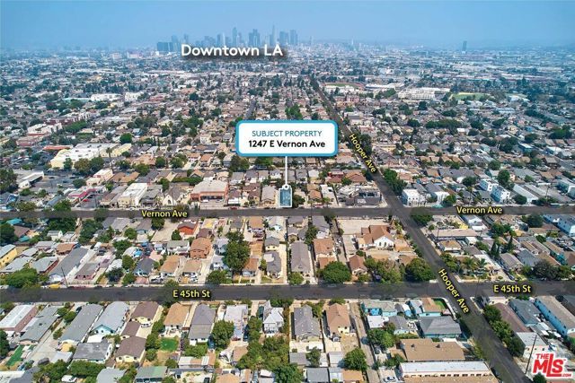 1247 E Vernon Avenue, Los Angeles, CA 90011