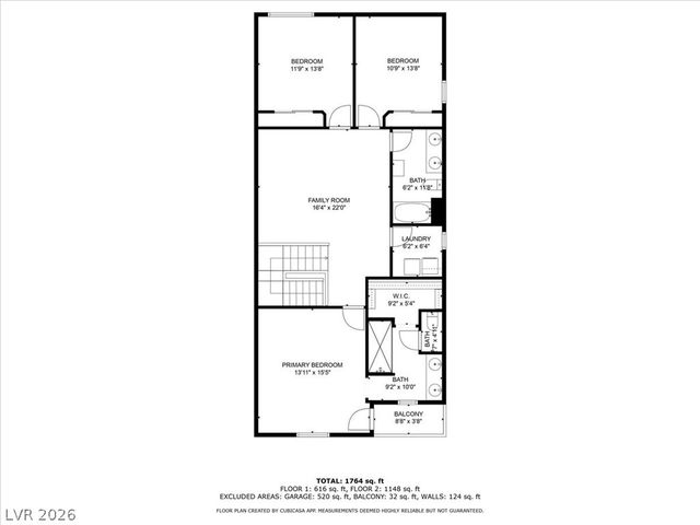 1193 Seaboard Court, Henderson, NV 89002