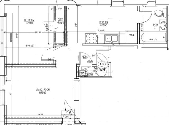3804 W Montrose Avenue 201, Chicago, IL 60618