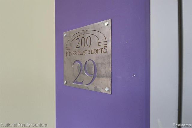 200 S River Place Drive 29, Detroit, MI 48207
