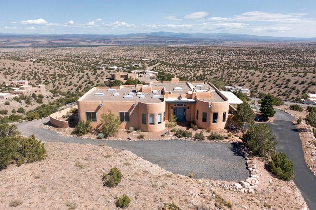 95 Overlook Drive, Placitas, NM 87043
