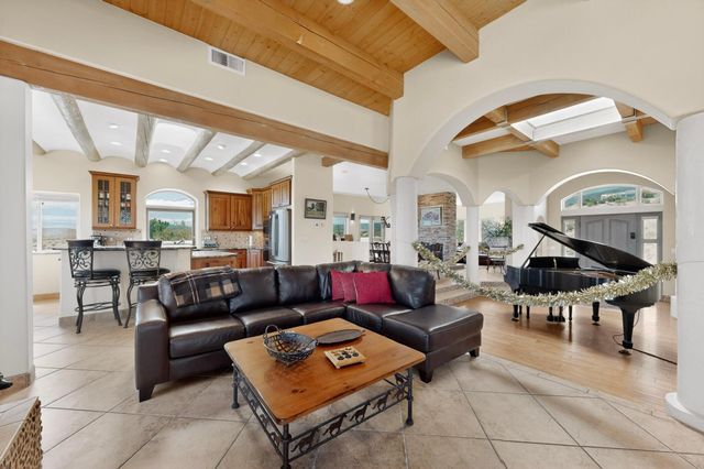 95 Overlook Drive, Placitas, NM 87043