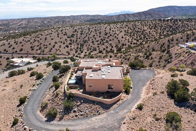 95 Overlook Drive, Placitas, NM 87043