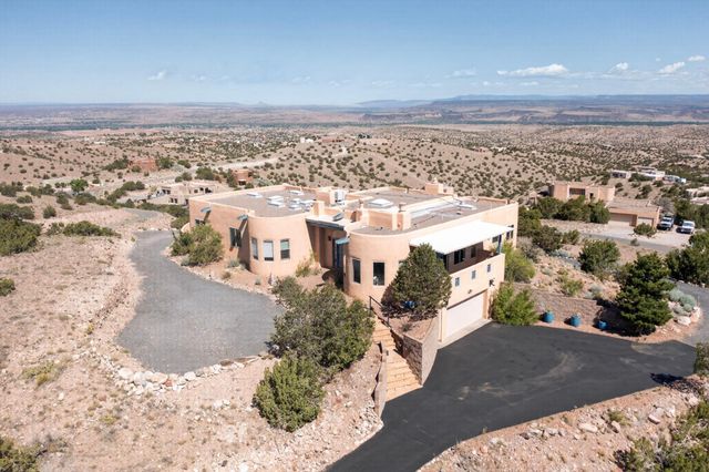 95 Overlook Drive, Placitas, NM 87043