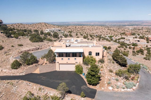 95 Overlook Drive, Placitas, NM 87043