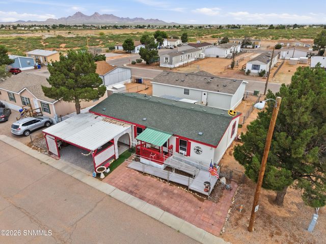 5475 Porter Drive SPC 121, Las Cruces, NM 88012