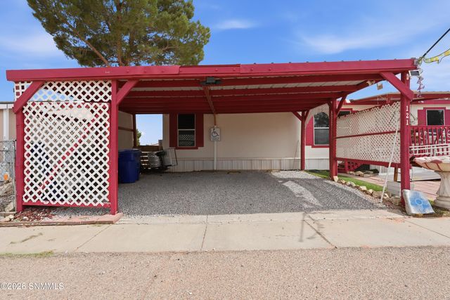 5475 Porter Drive SPC 121, Las Cruces, NM 88012