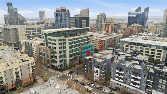 525 11th Avenue 1108, San Diego, CA 92101