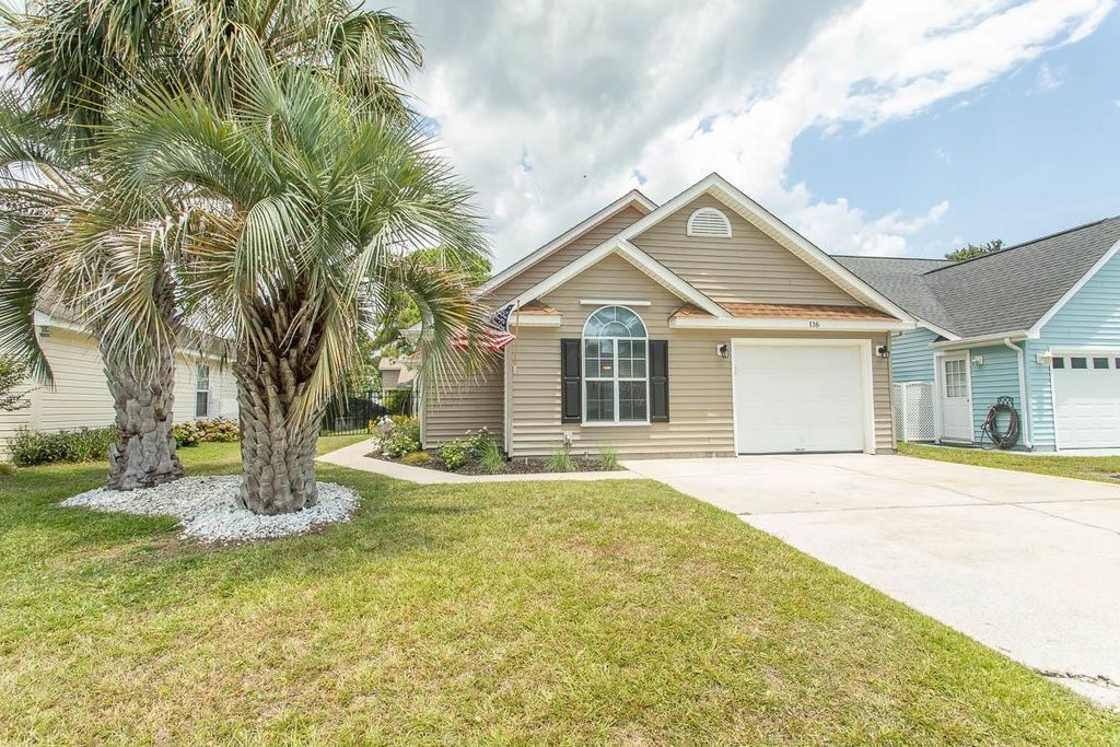 116 Dry Gulley Ln., Myrtle Beach, SC 29575