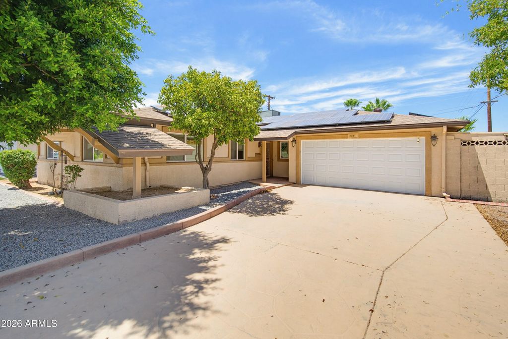 7544 E PRINCETON Avenue, Scottsdale, AZ 85257