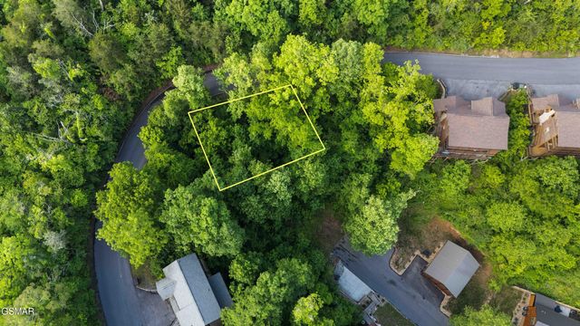 3 Lots Alpine Mountain, Pigeon Forge, TN 37863