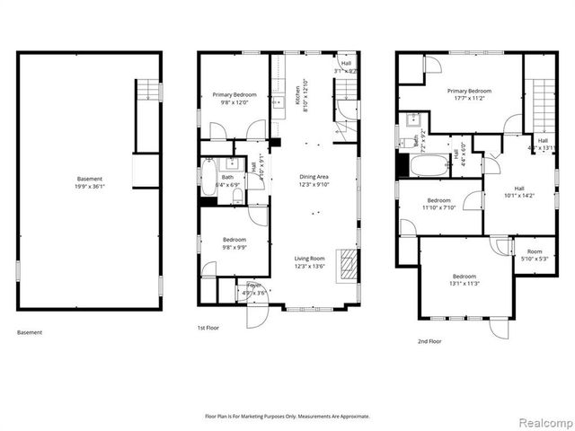 18030 Mackay Street, Detroit, MI 48234