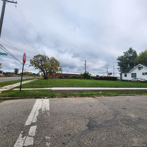 12406-12416 GREENLAWN Street, Detroit, MI 48204