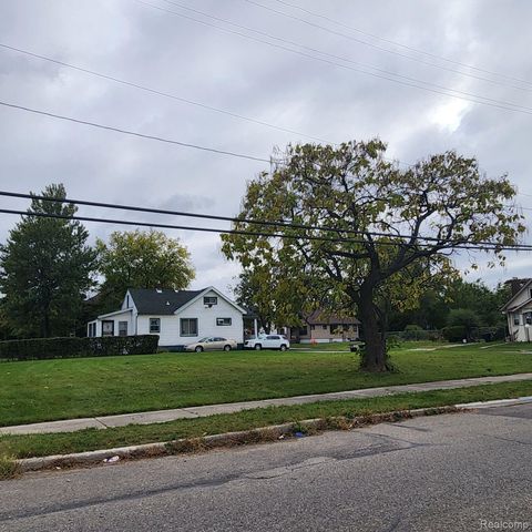 12406-12416 GREENLAWN Street, Detroit, MI 48204