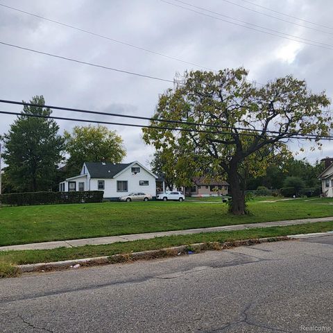 12406-12416 GREENLAWN Street, Detroit, MI 48204