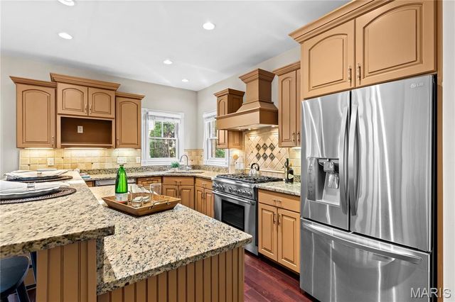1611 Dearborn Drive, Warson Woods, MO 63122