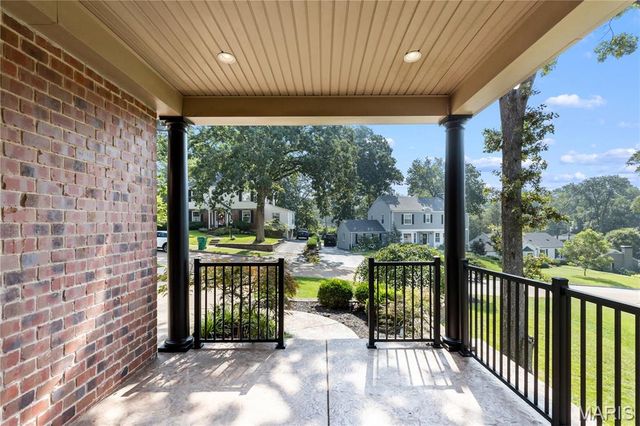 1611 Dearborn Drive, Warson Woods, MO 63122