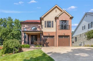 1611 Dearborn Drive, Warson Woods, MO 63122