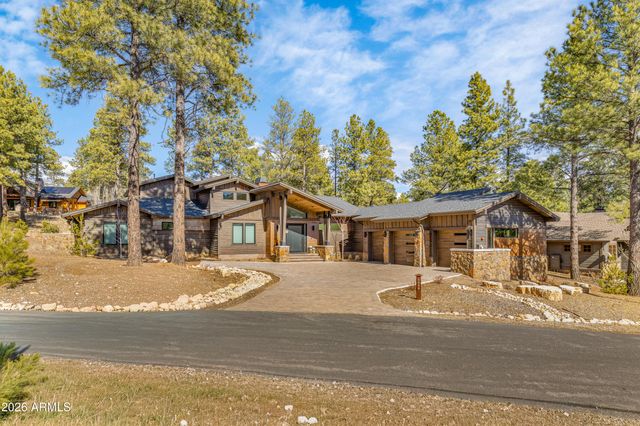 3468 S DEL MAR Court, Flagstaff, AZ 86005