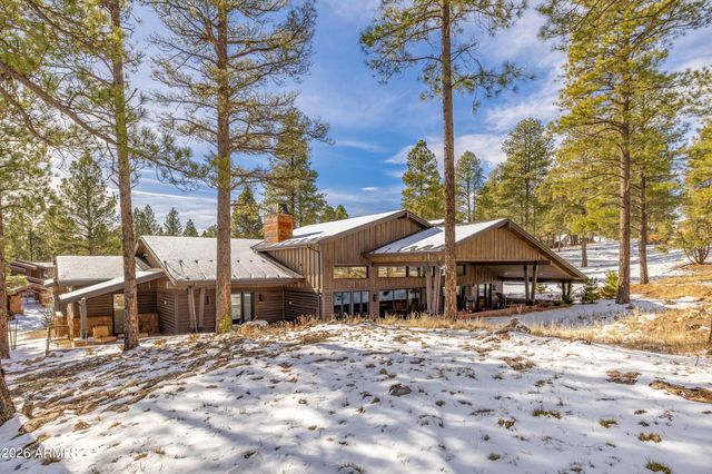 3468 S DEL MAR Court, Flagstaff, AZ 86005