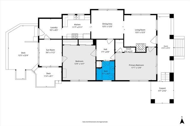 58 Fulton Street S, Mobile, AL 36606