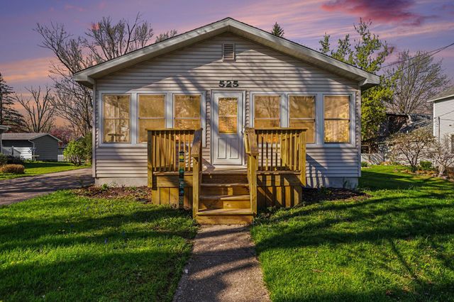 525 Main Street, Coopersville, MI 49404