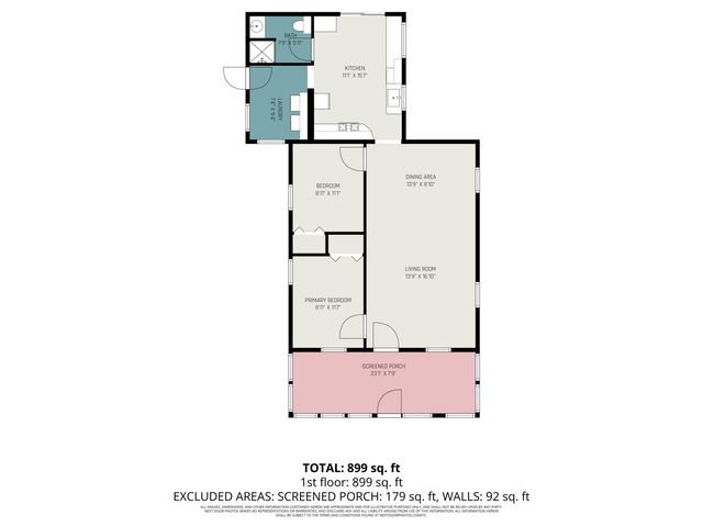 525 Main Street, Coopersville, MI 49404