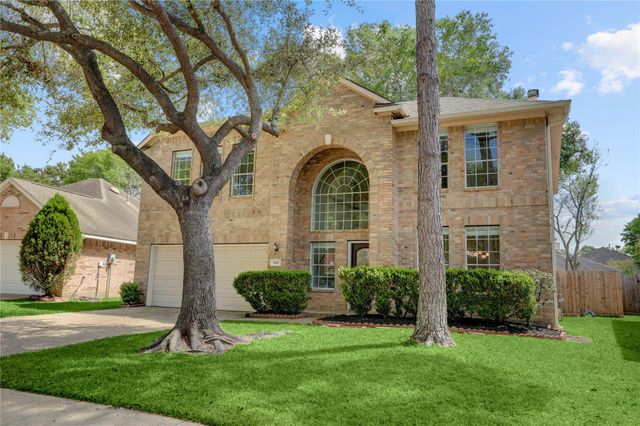 3119 Lancefield Court, Katy, TX 77494