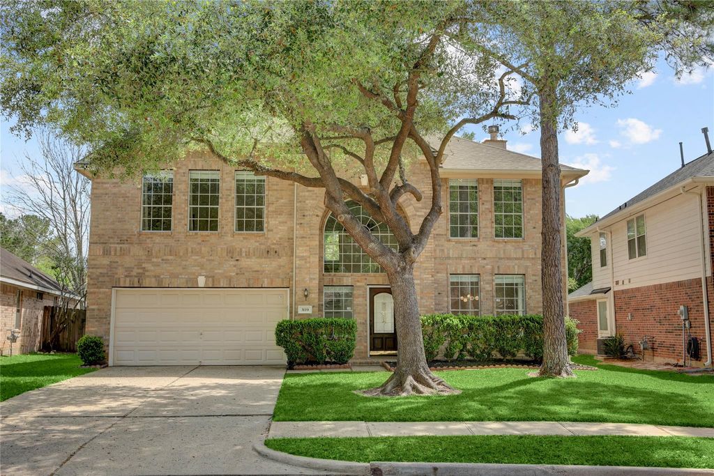3119 Lancefield Court, Katy, TX 77494
