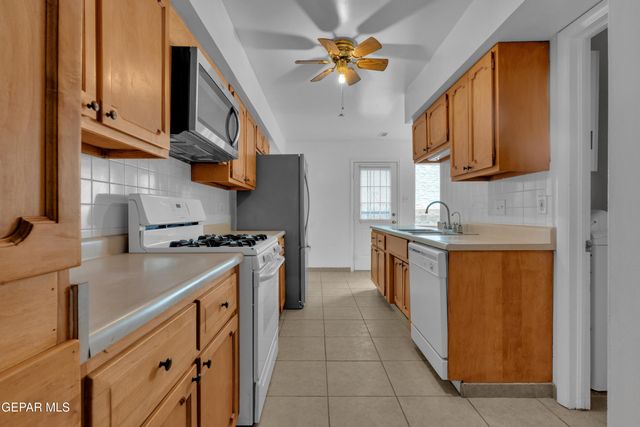 337 Clairemont Road, El Paso, TX 79912