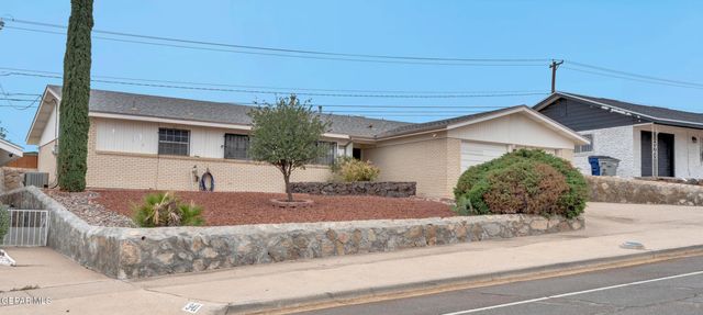 337 Clairemont Road, El Paso, TX 79912