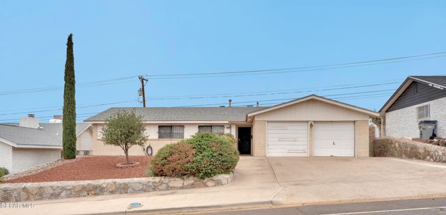337 Clairemont Road, El Paso, TX 79912