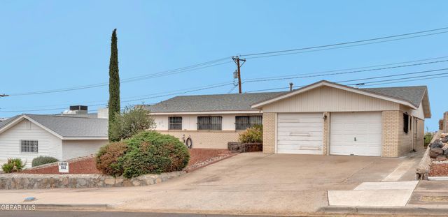 337 Clairemont Road, El Paso, TX 79912
