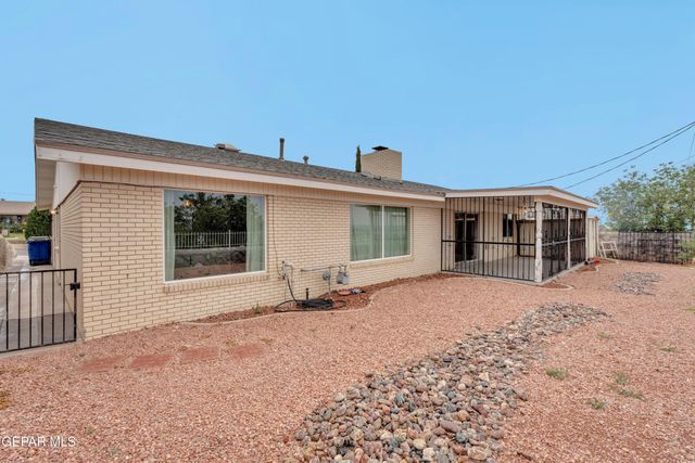 337 Clairemont Road, El Paso, TX 79912