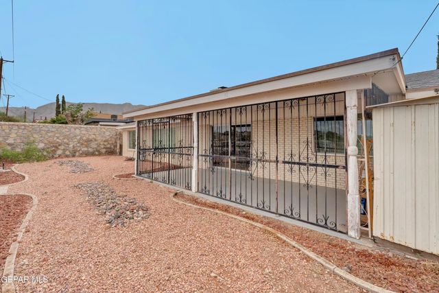 337 Clairemont Road, El Paso, TX 79912