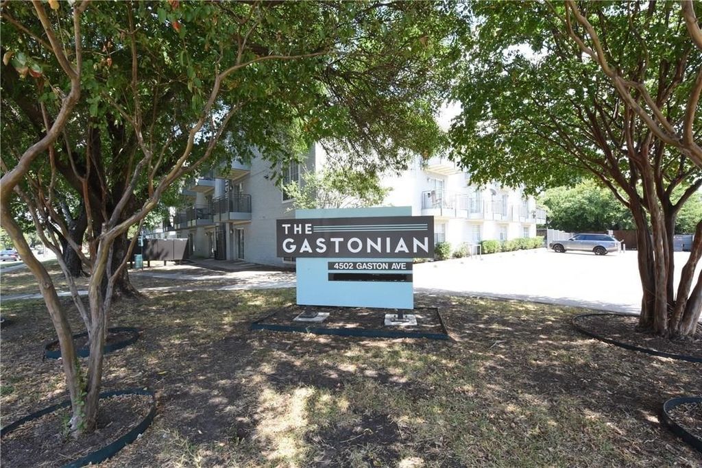 4502 Gaston Avenue 322, Dallas, TX 75246