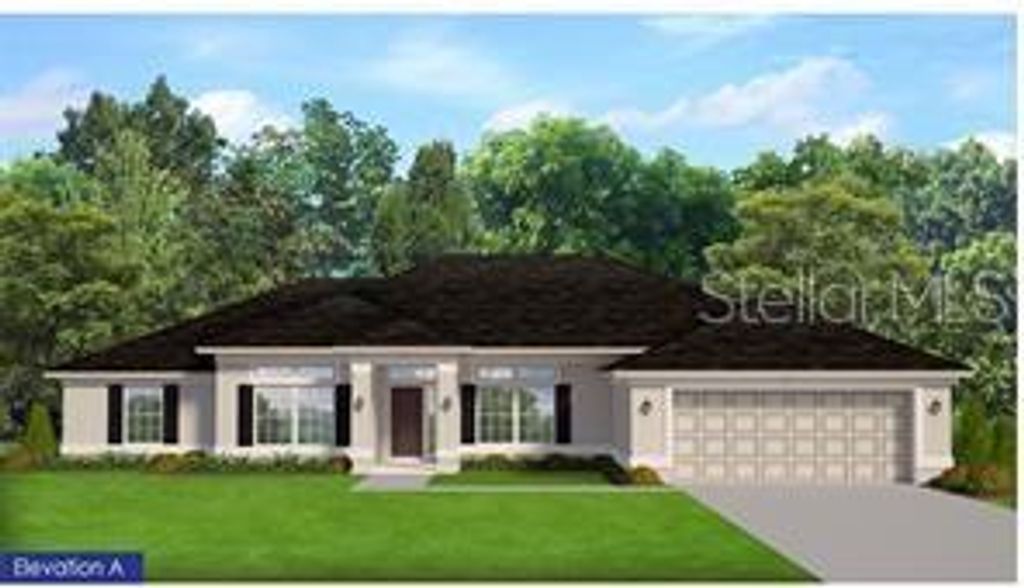 6683 LAPIDUS ROAD, North Port, FL 34291