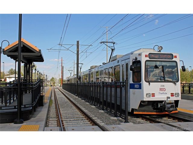 1416 Stuart St, Denver, CO 80204