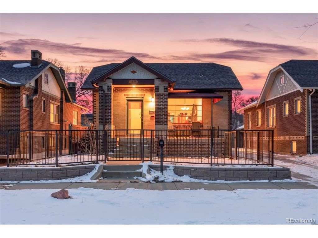 1416 Stuart St, Denver, CO 80204