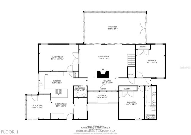 2925 CHELSEA WOODS DRIVE, Valrico, FL 33596