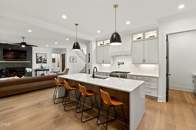 1424 Lake Adventure Court, Raleigh, NC 27613