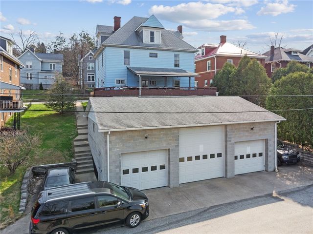 568 N Main St, City Of Greensburg, PA 15601