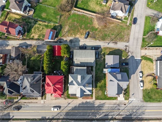 568 N Main St, City Of Greensburg, PA 15601