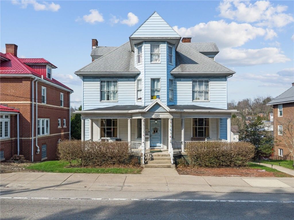 568 N Main St, City Of Greensburg, PA 15601