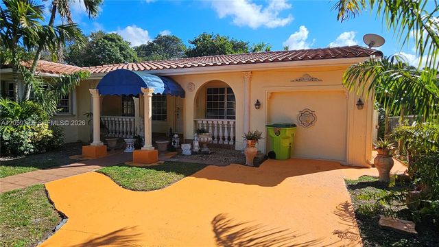 156 NW 88th St, El Portal, FL 33150